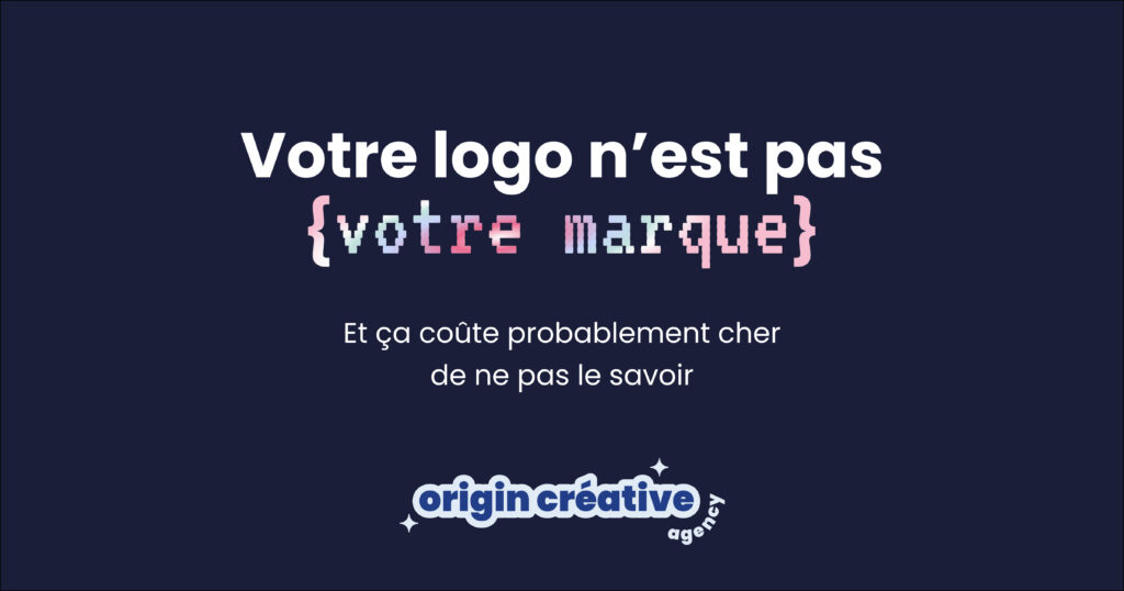 Éléments d'une identité visuelle complète au-delà du logo