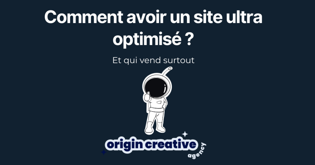 site internet optimise en 2026