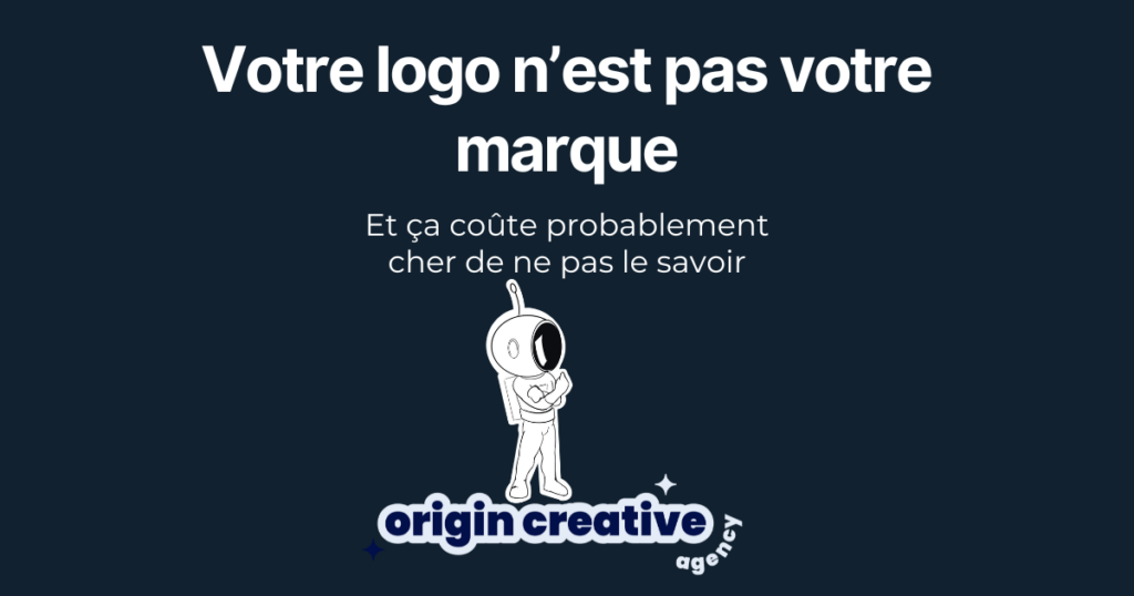 Éléments d'une identité visuelle complète au-delà du logo