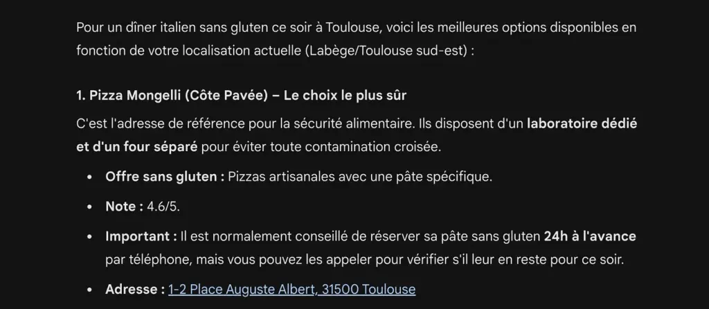 SEO, AEO, GEO : Recherche AEO sur google avec la fonction AI Overview